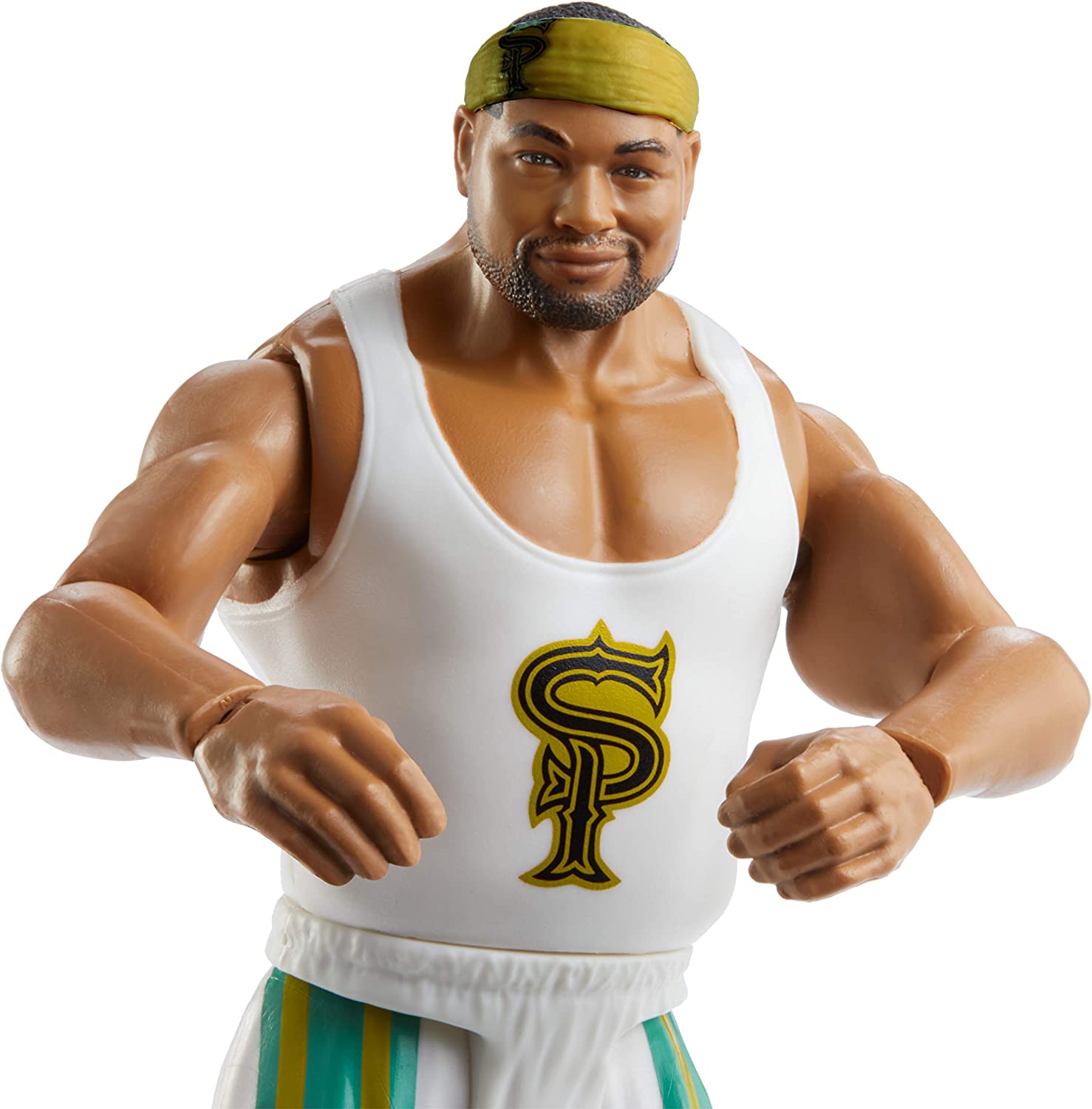 Hot Sale! WWE Basic Series 108 Action Figure - Angelo Dawkins, 6 - inch Superstar Scale