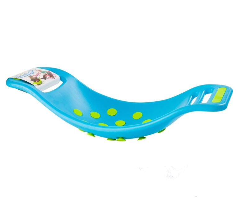 Get This Fun Blue Teeter Popper - A Unique Play Instrument for Kids
