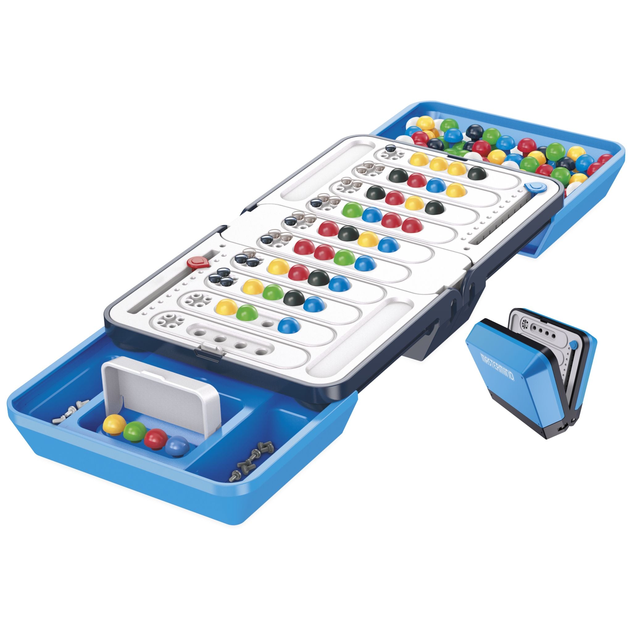 Hot! Mastermind - Classic Code - Breaking Game