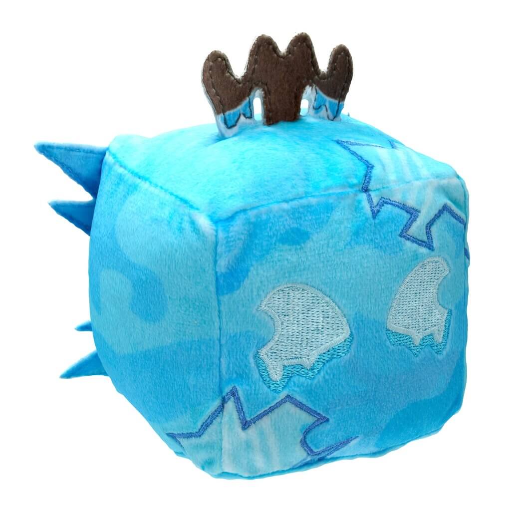 Hot Deal! 4-Inch Blox Fruits Collectible Blind Box Plush