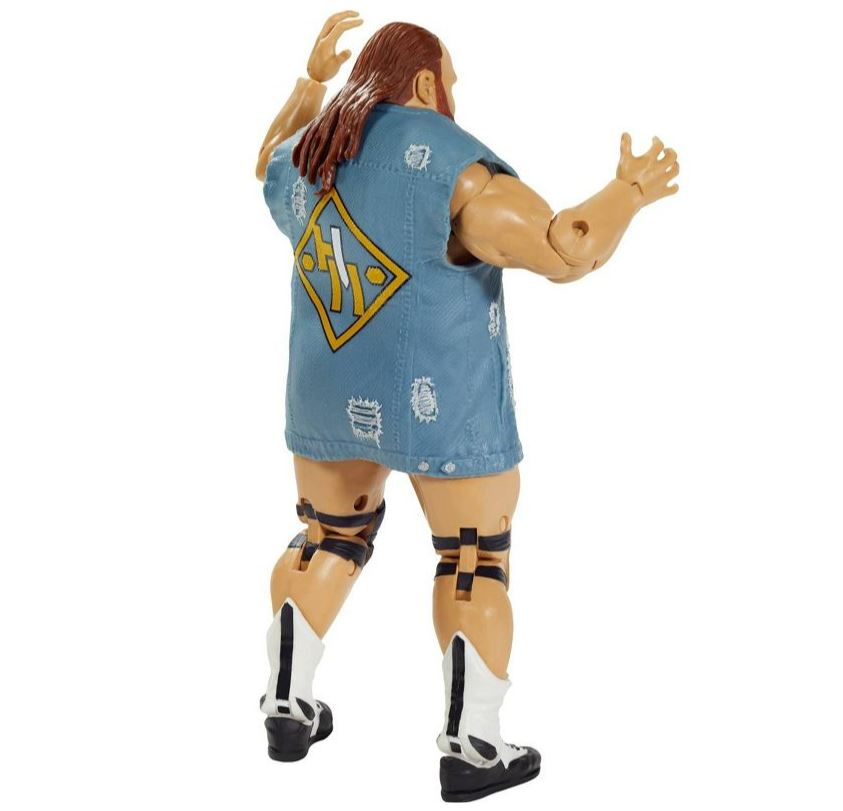 WWE Elite Collection Series 76 6 - inch Otis Action Figure