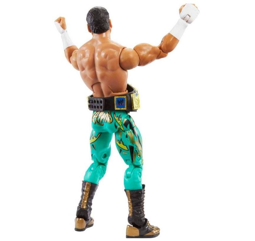 WWE Elite Series 95 Action Figure - Authentic Eddie Guerrero Collectible