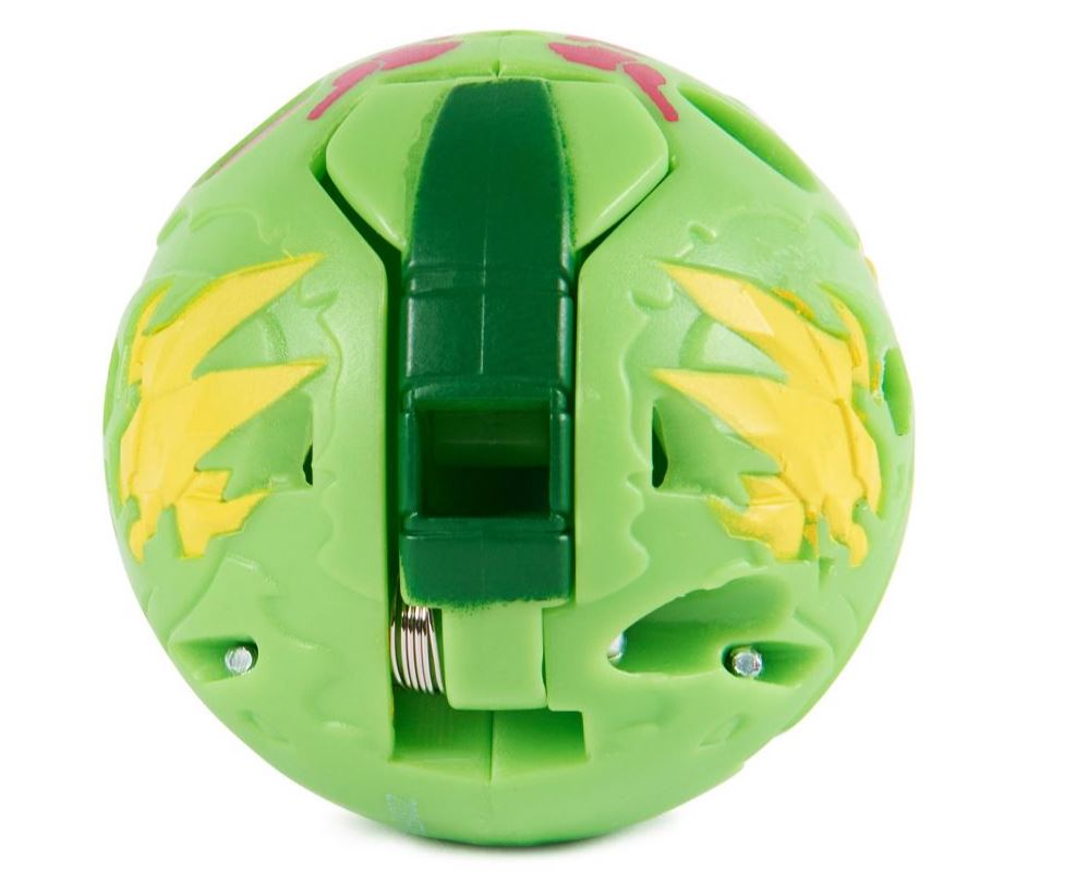 Hot Deal! Bakugan Evolutions Season 4 Neo Trox Green Action Figure Set