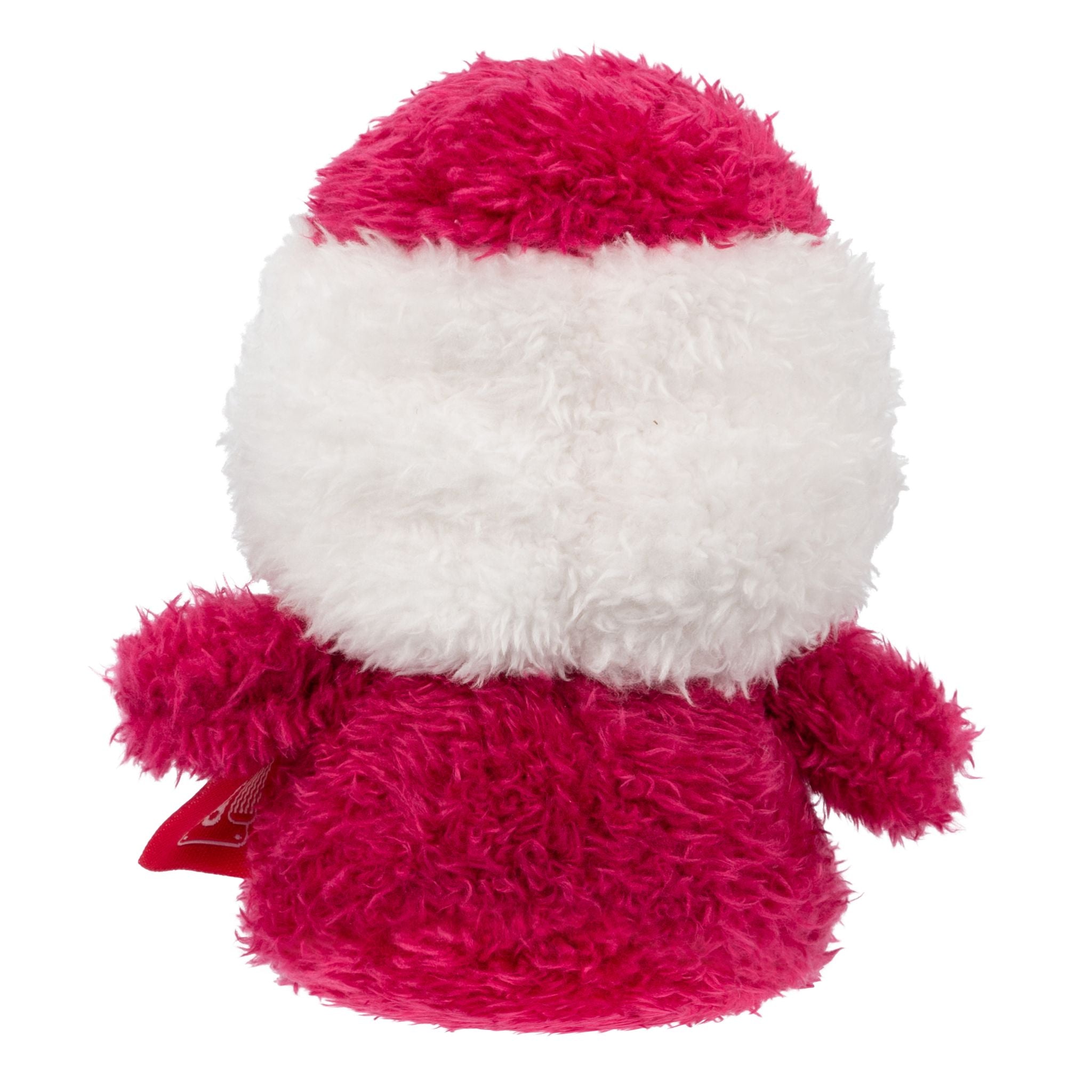 RetroBumz 4.5-Inch Zack Plush Gumball Machine BumBumz Toy