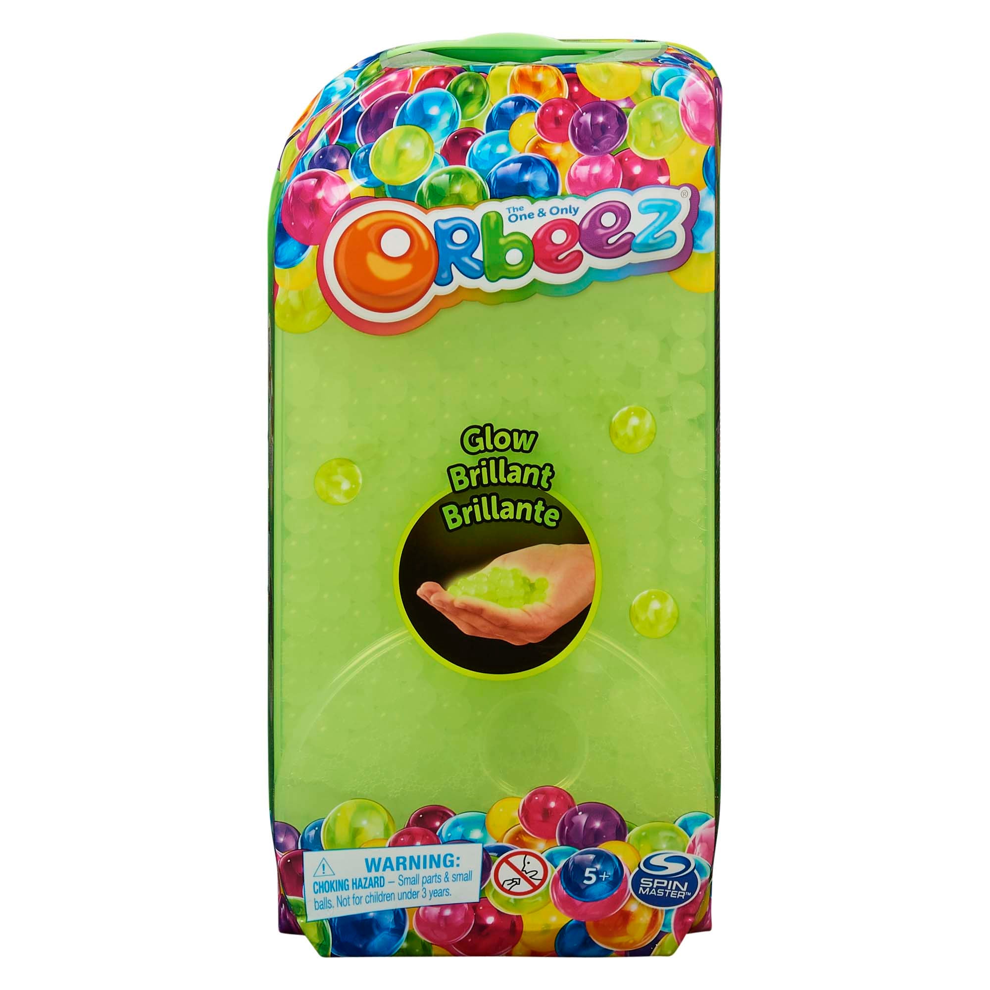 Hot! Orbeez Glow-in-the-Dark Water Beads Pack