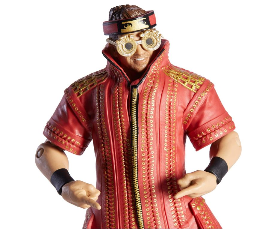 Hot Sale! WWE Elite Collection Series 69 Action Figure - The Miz for Collectors and Kids