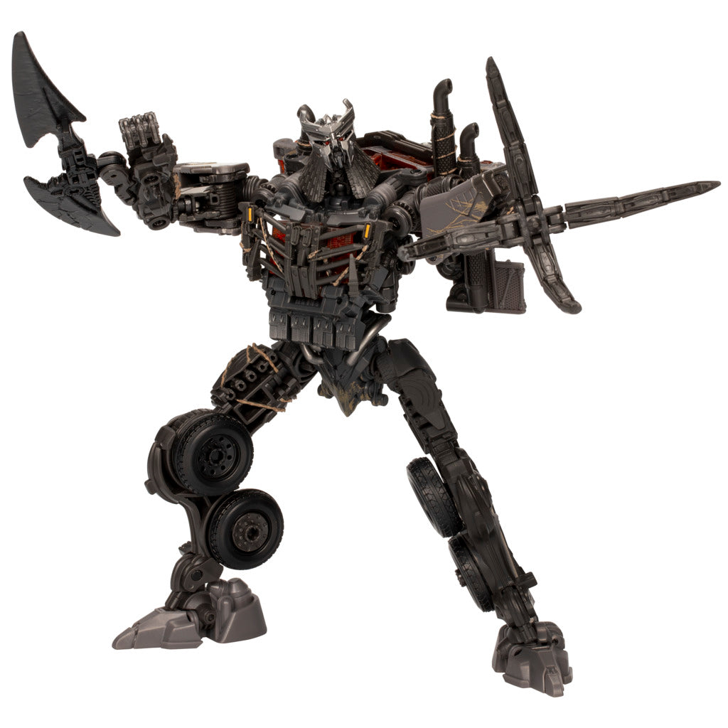 Studio Series Leader 101 Highly-Detailed Converting Scourge Action Figure for Transformers Fans