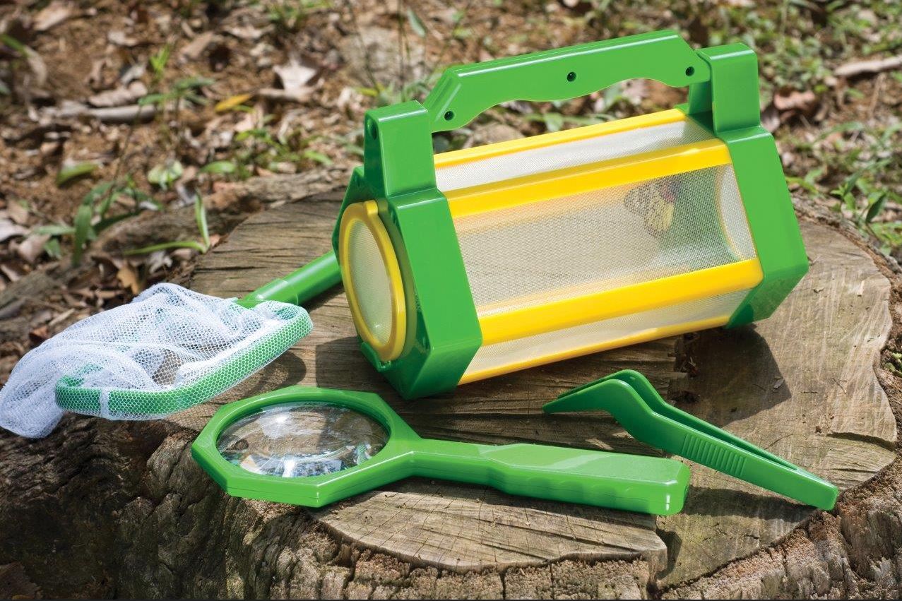 Hot Deal: Australian Geographic Insect Collection and Observation Bug Barn for Ages 6+
