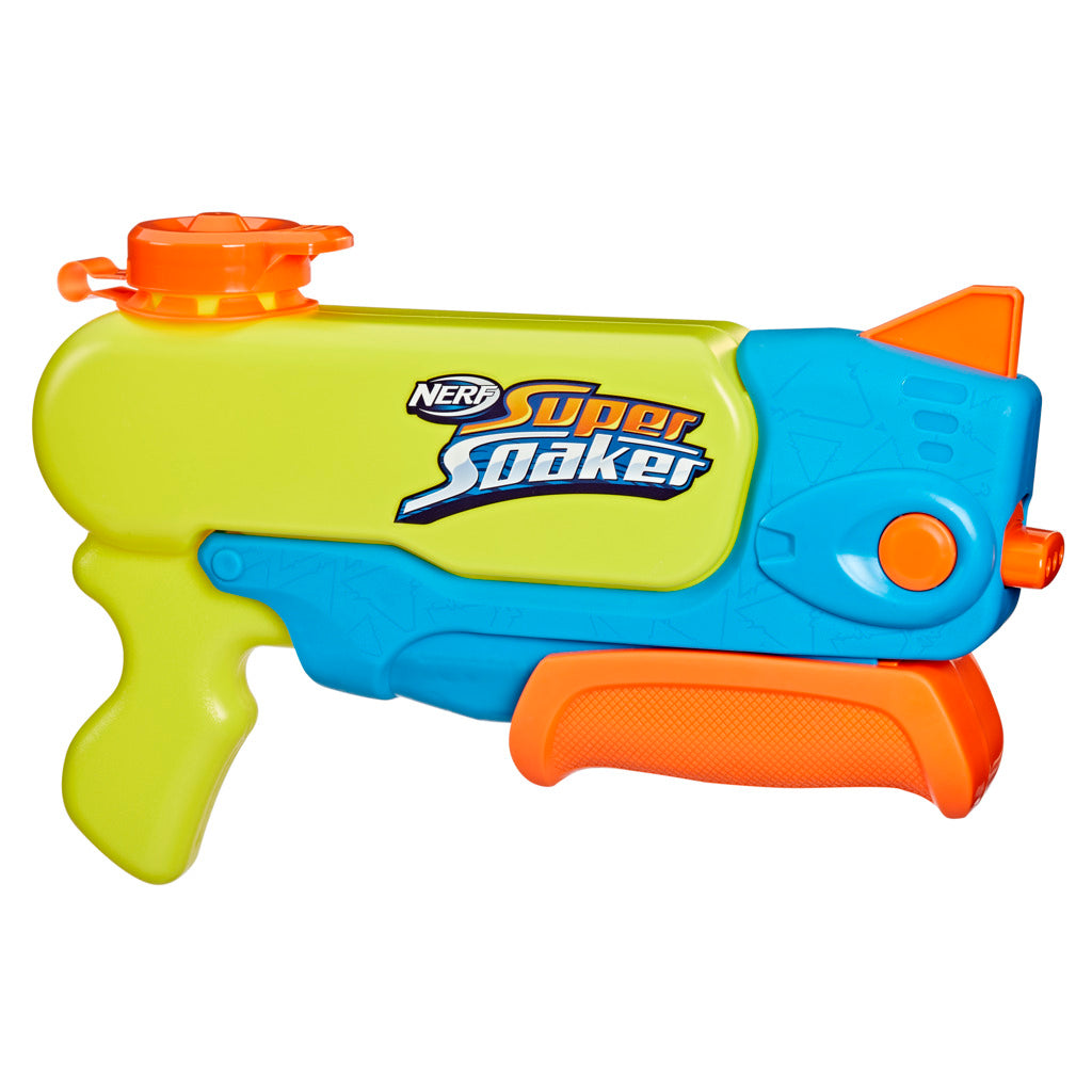 Nerf Super Soaker Wave Spray Water Blaster: A Fun Outdoor Toy for All Ages