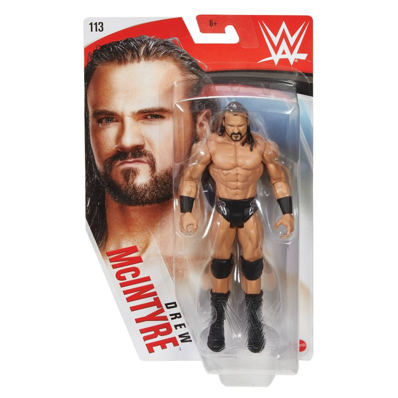 Hot! WWE Action Figure Series 113 - Drew Mcintyre