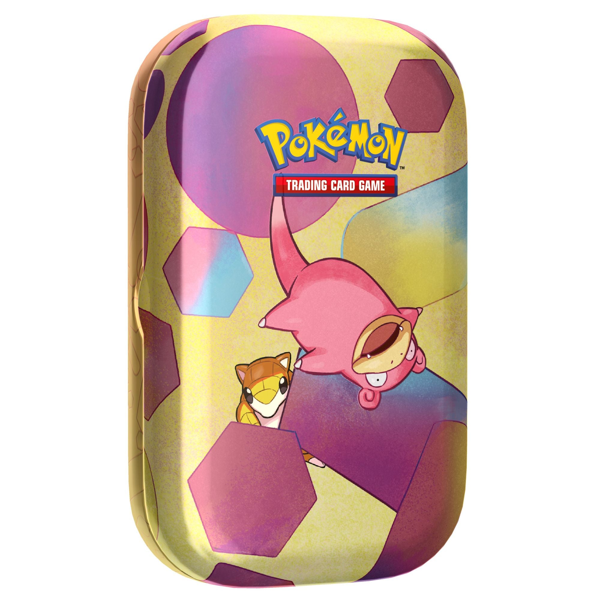Assorted Styles of Pokémon TCG Scarlet & Violet 151 Mini Tins
