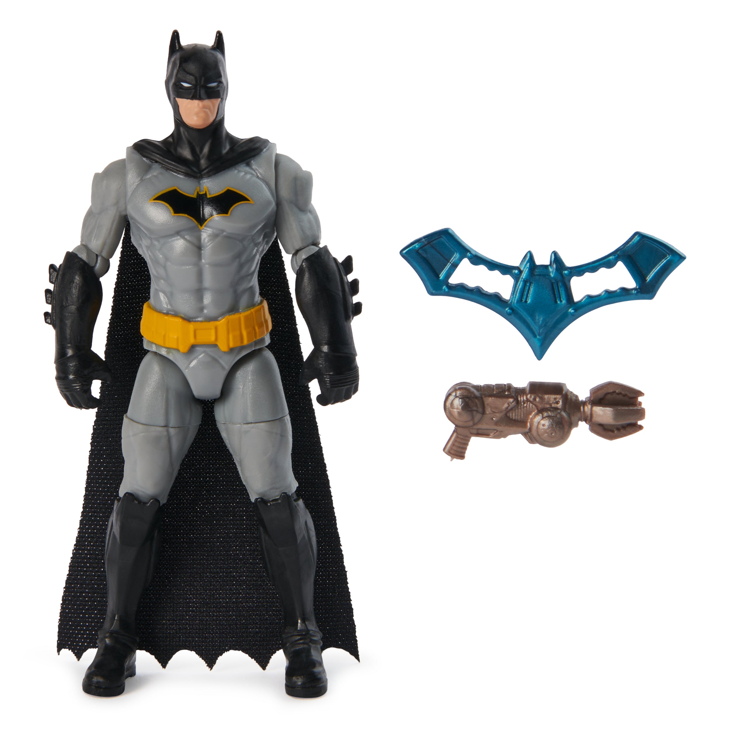 Hot! DC Comics 4-Inch Rebirth Batman Action Figure S7 V1