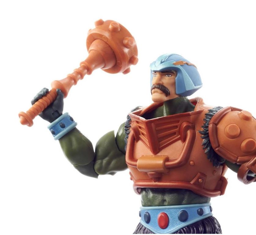 Hot! Masters Of The Universe Masterverse Revelation 7-Inch Action Figures
