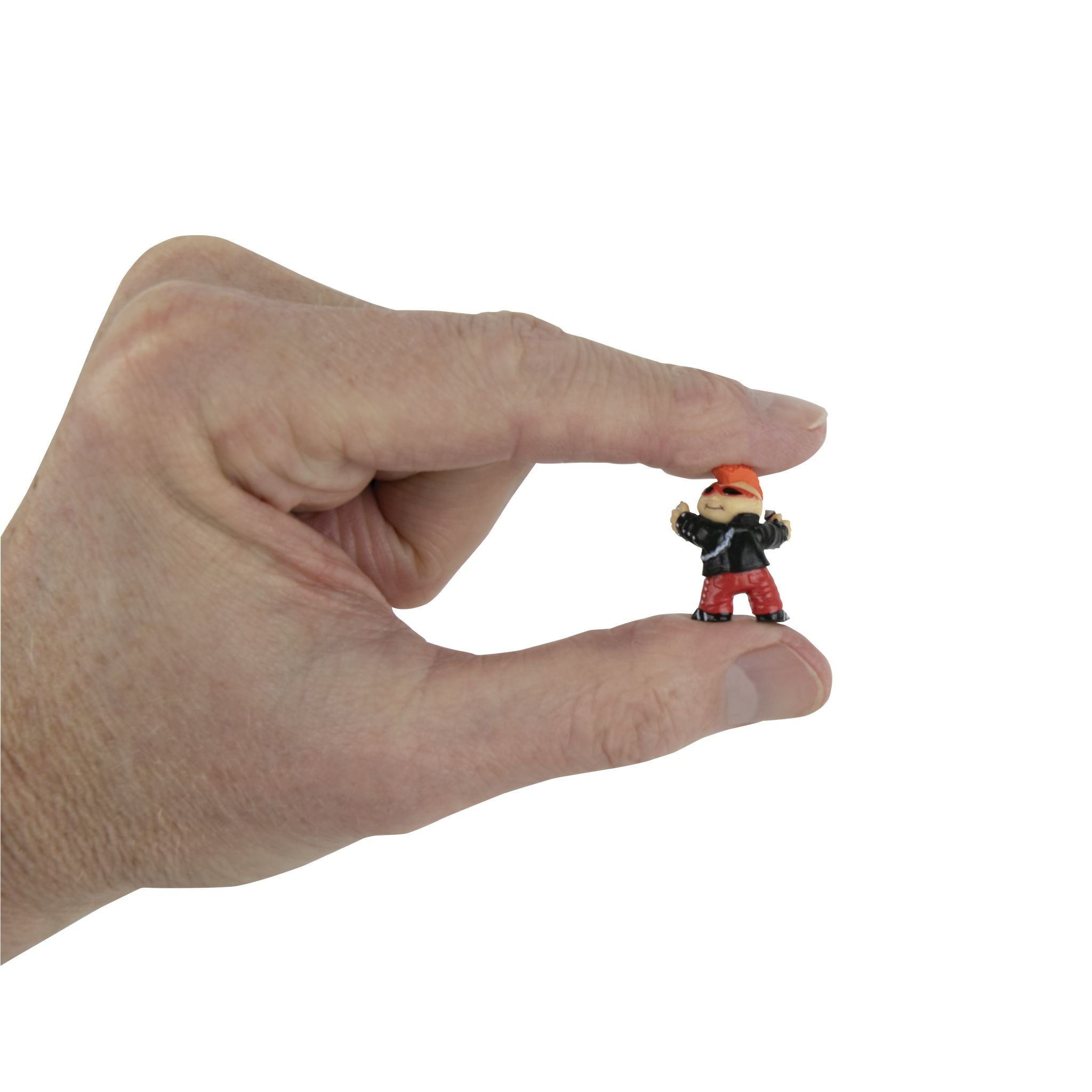 Get Assorted Styles of the World's Tiniest Garbage Pail Kids Micro Figures Now