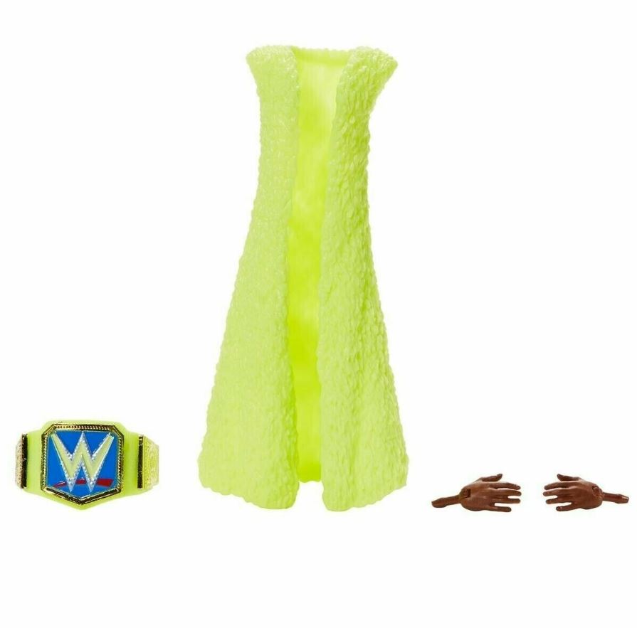 WWE Elite Series 78 Action Figure - Naomi, 6-Inch Collectible