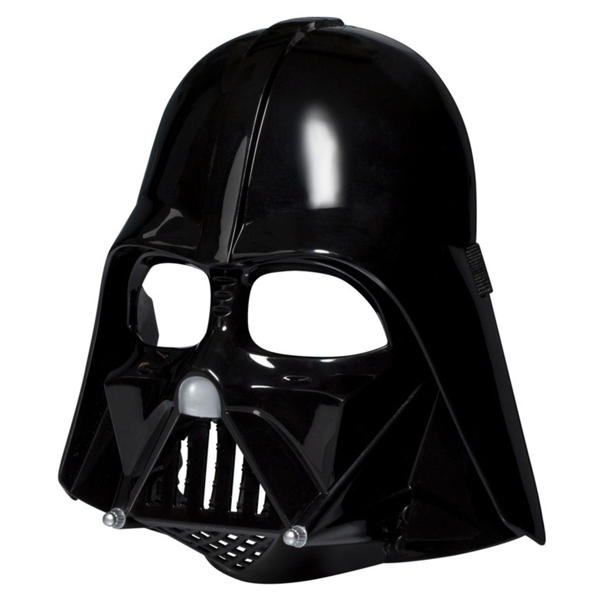 Comfortable Adjustable Star Wars Darth Vader Basic Mask for Kids