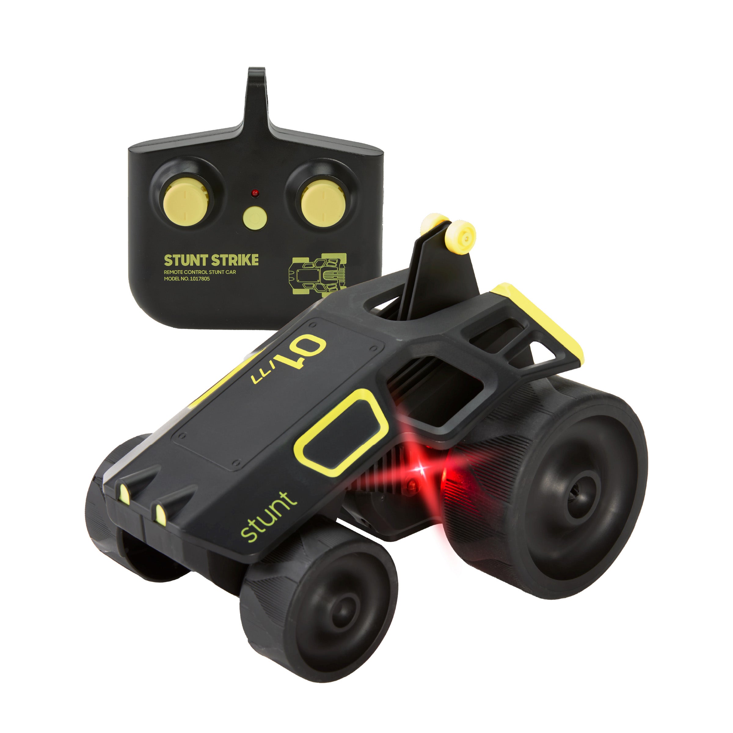 Sharper Image RC Stunt Car - Fun for Kids!