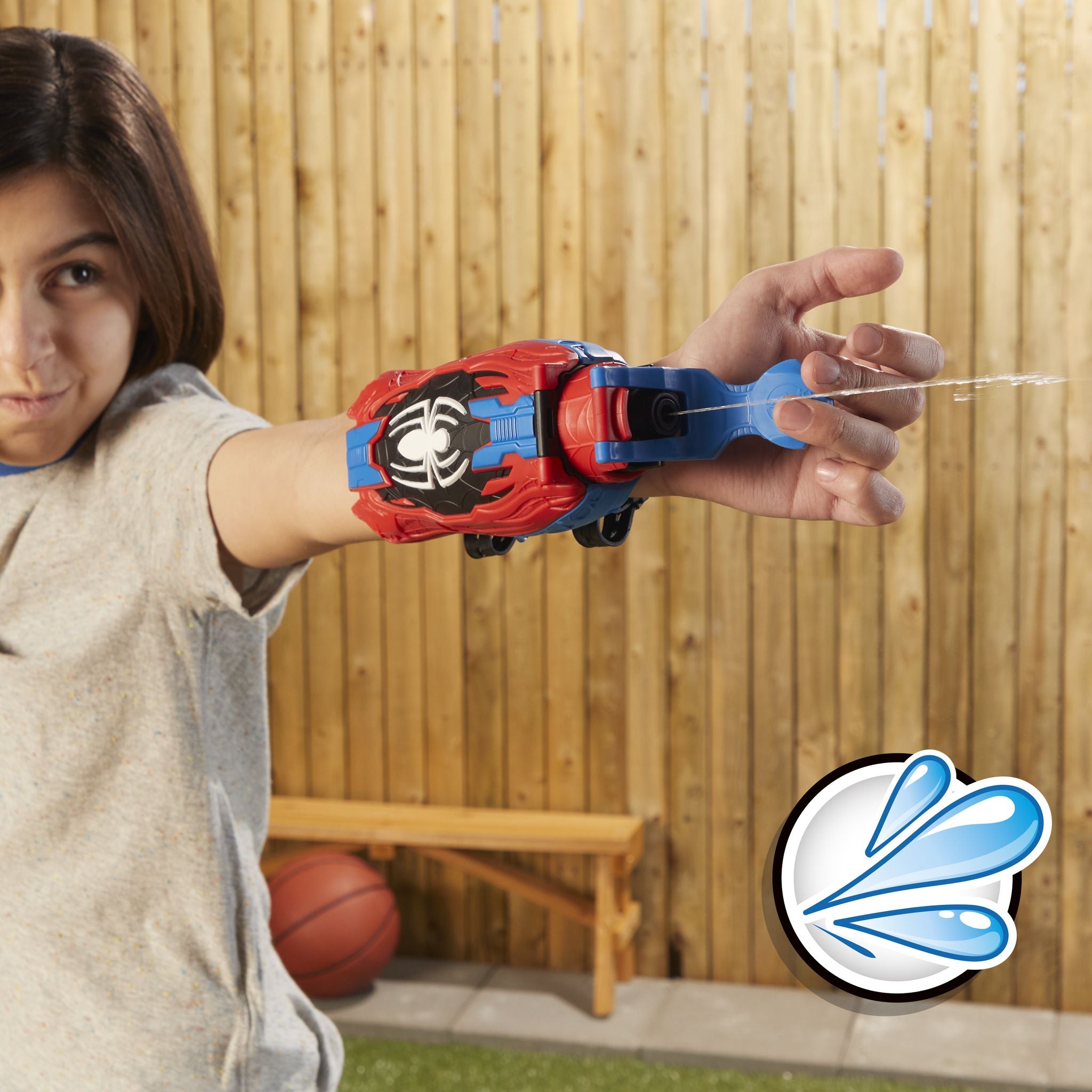 Ultimate Real - Web Blaster Inspired by Spiderman