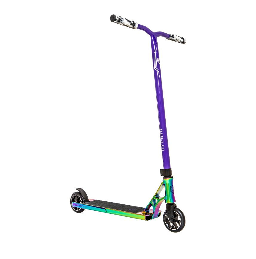 GRIT Mayhem Neochrome Purple - Ideal for All Skill Levels