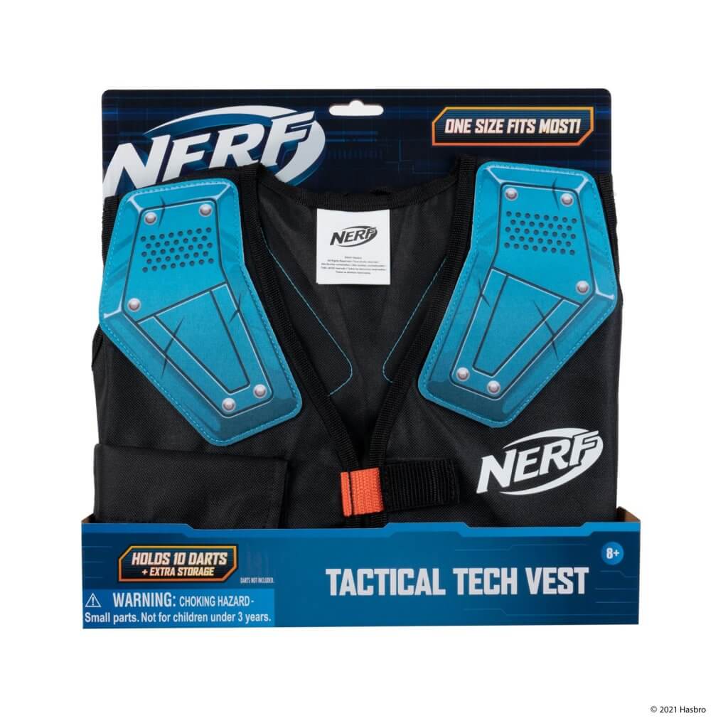 Hot Deal: Nerf ELITE Tactical Tech Battle Vest