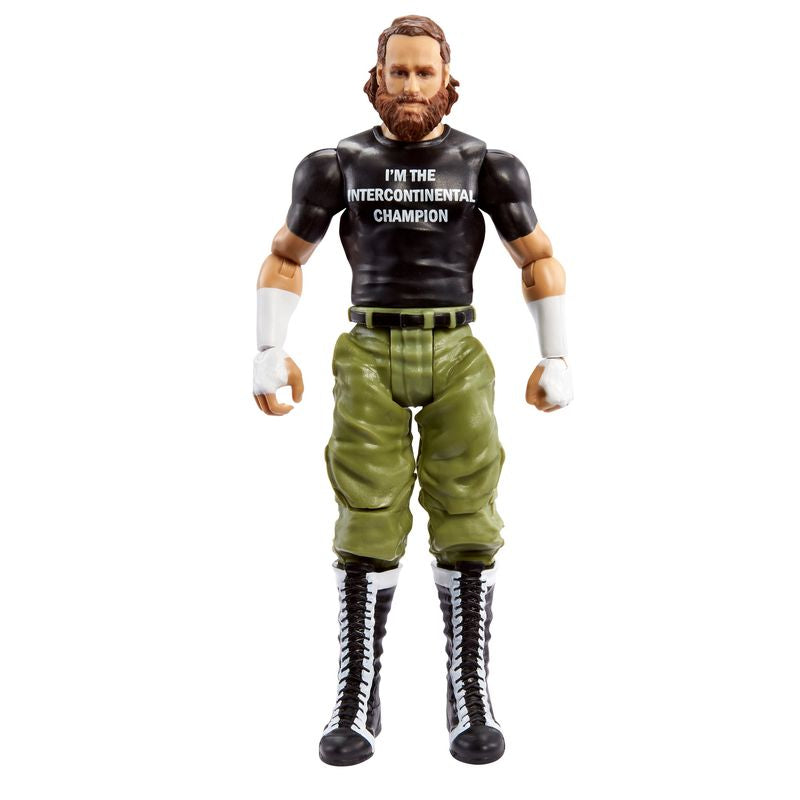 Hot! WWE Basic Action Figure Series 134 - Sami Zayn