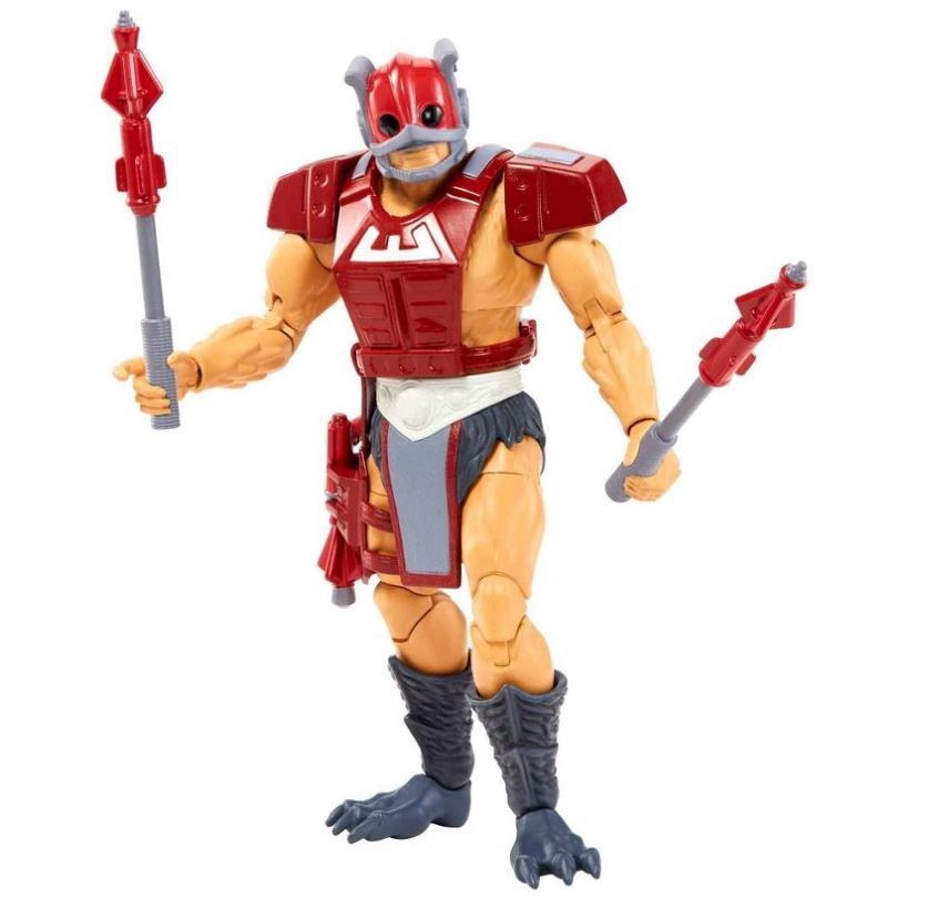 New Eternia Zodac Action Figure from Masters Of The Universe Masterverse Collection
