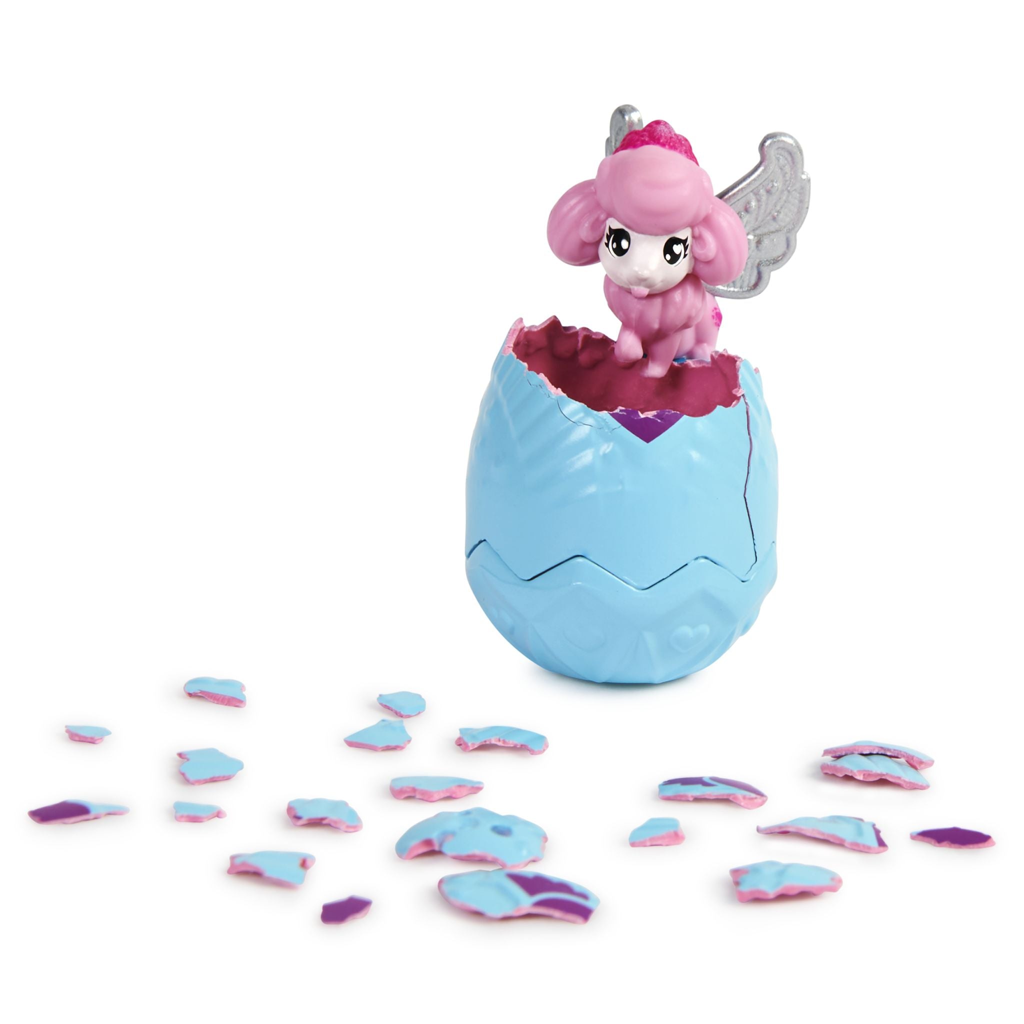 Hatchimals CollEGGtibles Rainbow-Cation Hatchy Surprise Collectible Blind Packs - Great for Kids!