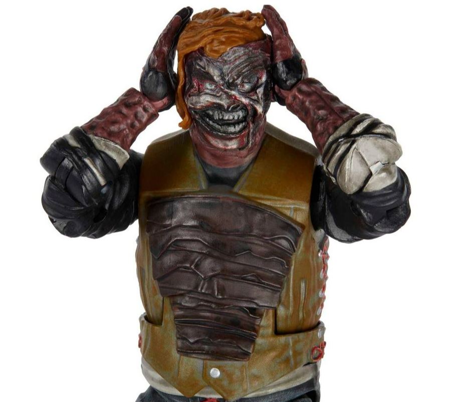Hot Sale! WWE Elite Series 92 Action Figure - The Fiend Bray Wyatt for Collectors and Kids