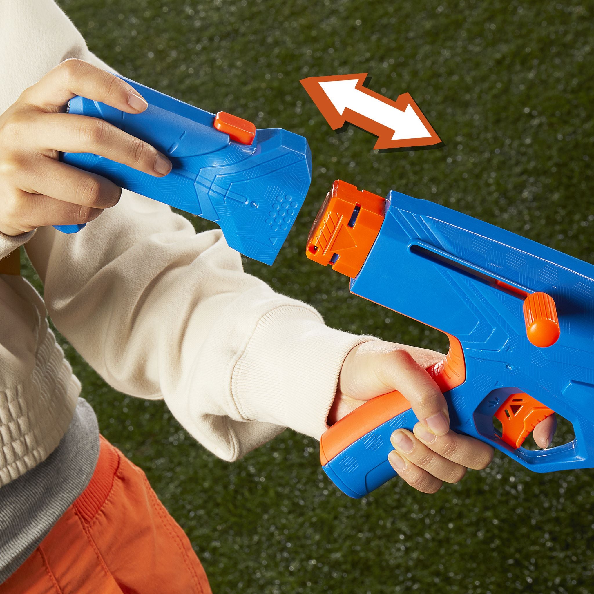Hot Deal: Nerf N Series Gear Up Pack - Ideal Set for Nerf Battles