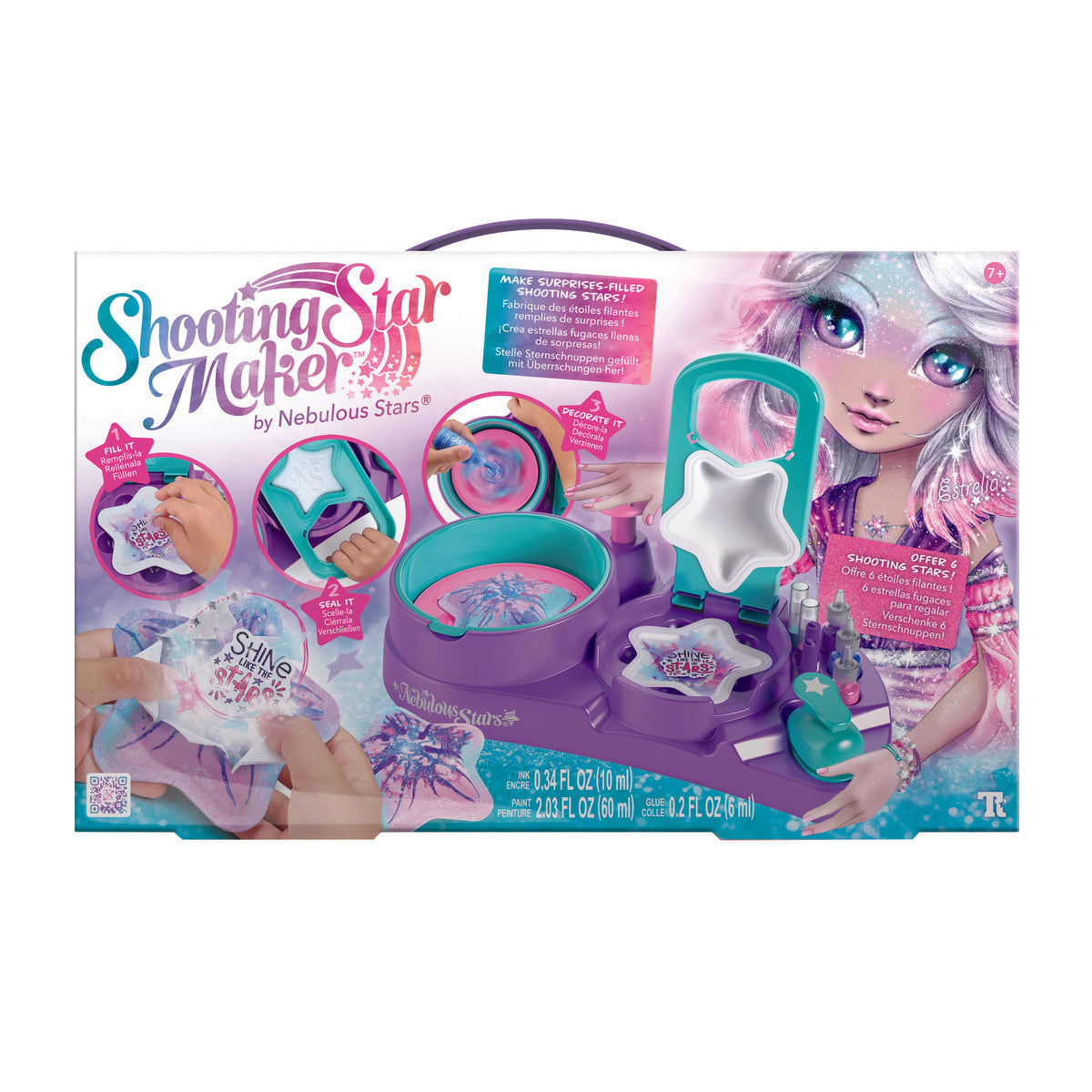 Magical Nebulous Stars Shooting Star Creation Kit