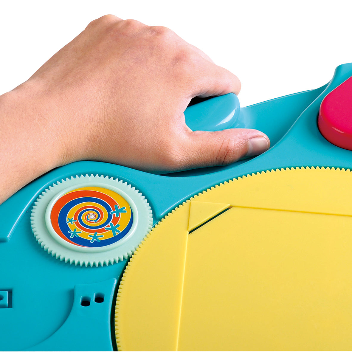 Hot Deal! Playgo Mandala Spiral Art Kit for Creative Kids Aged 3+