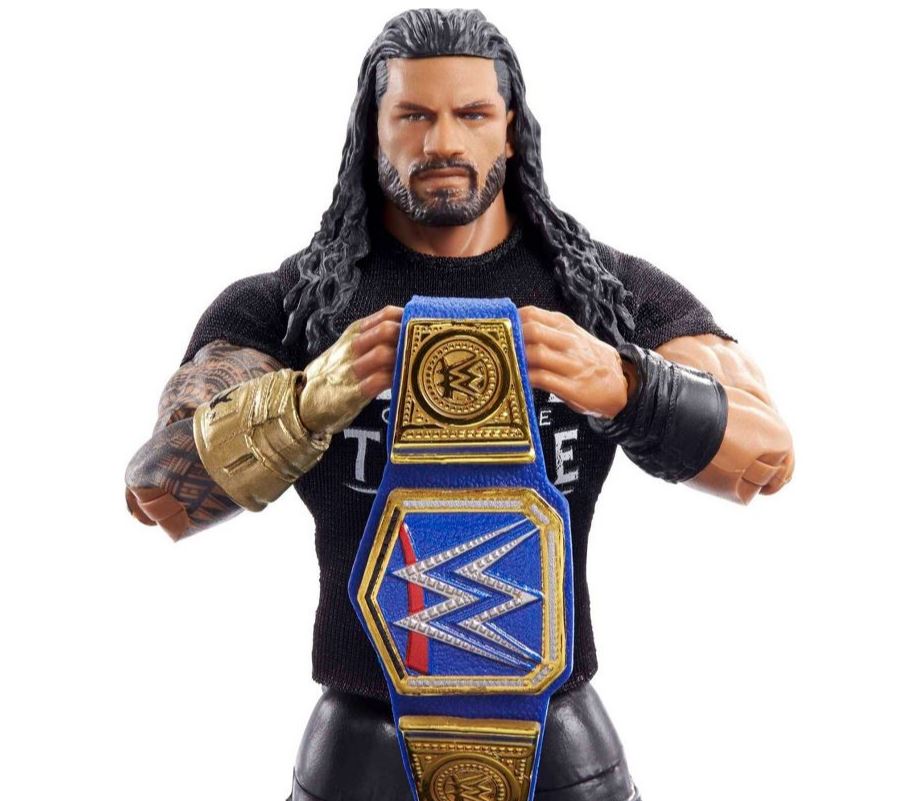 Hot! WWE Elite Collection Series 88 Roman Reigns Action Figure