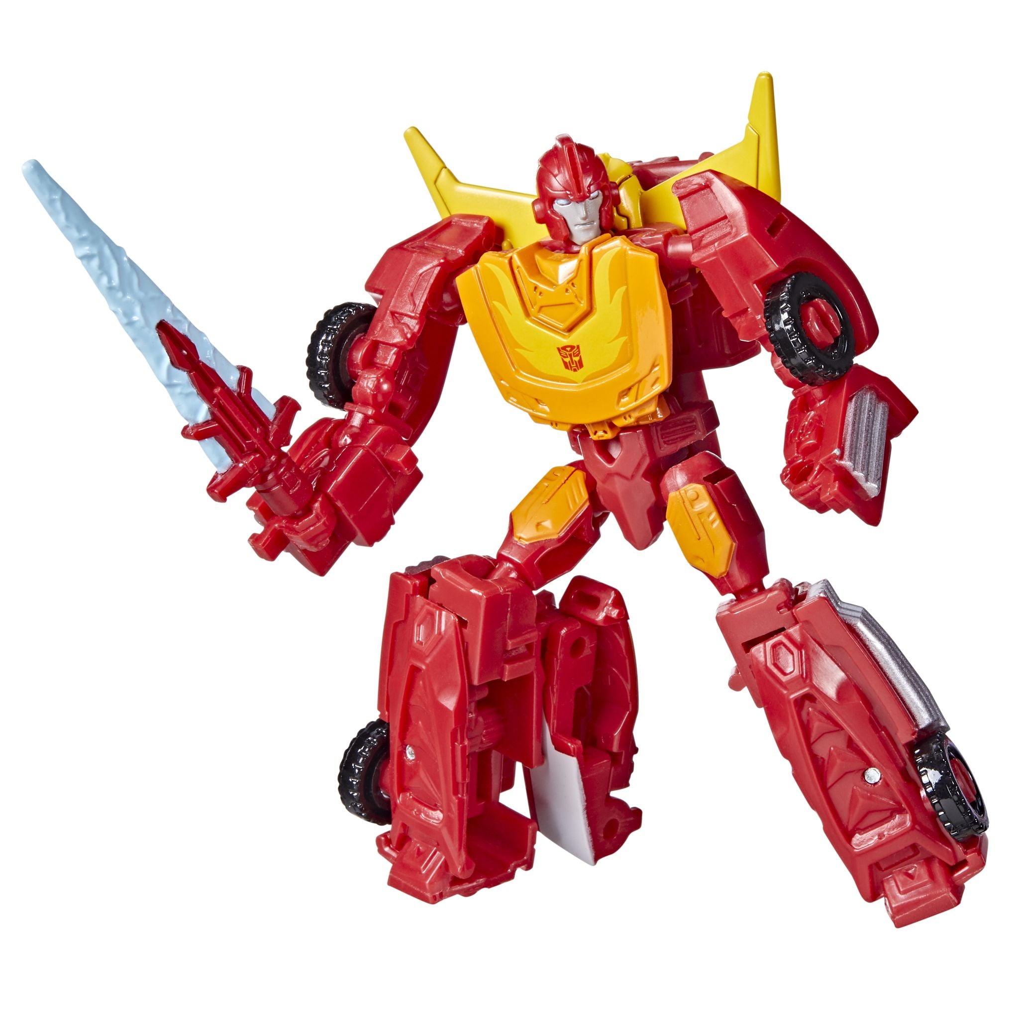 Transformers Generations Legacy Core - Autobot Hot Rod Toy, Limited Offer