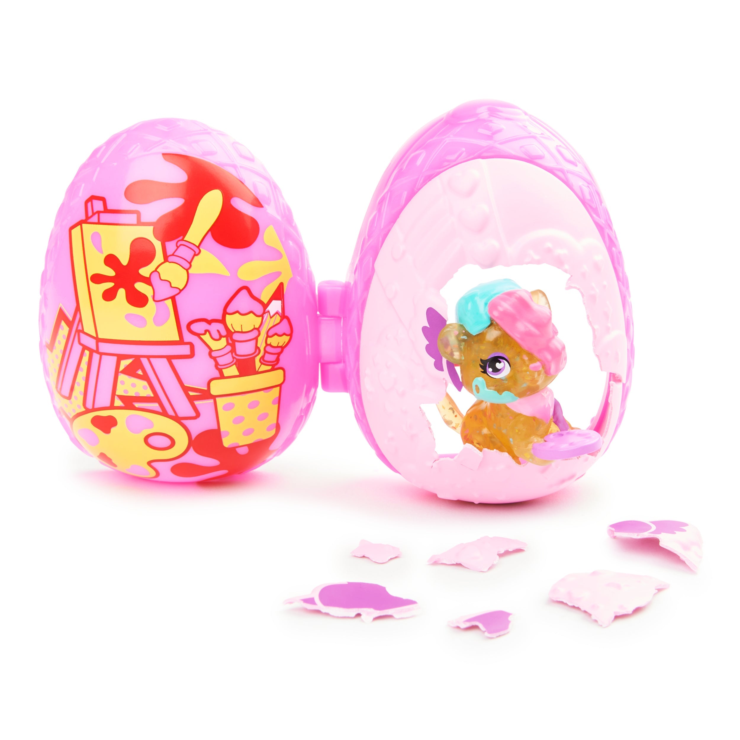 Adorable Hatchimals Sibling Pack Eggs for Expanding Your Collection