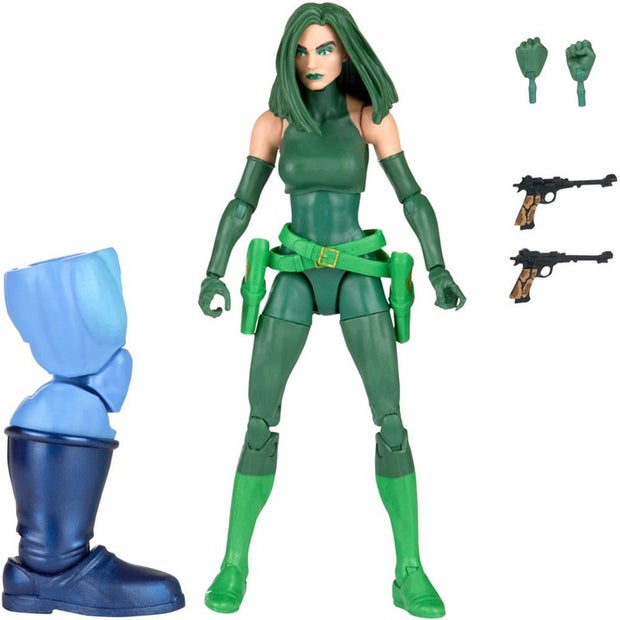 Hot! Marvel Legends Series - Madame Hydra Figure