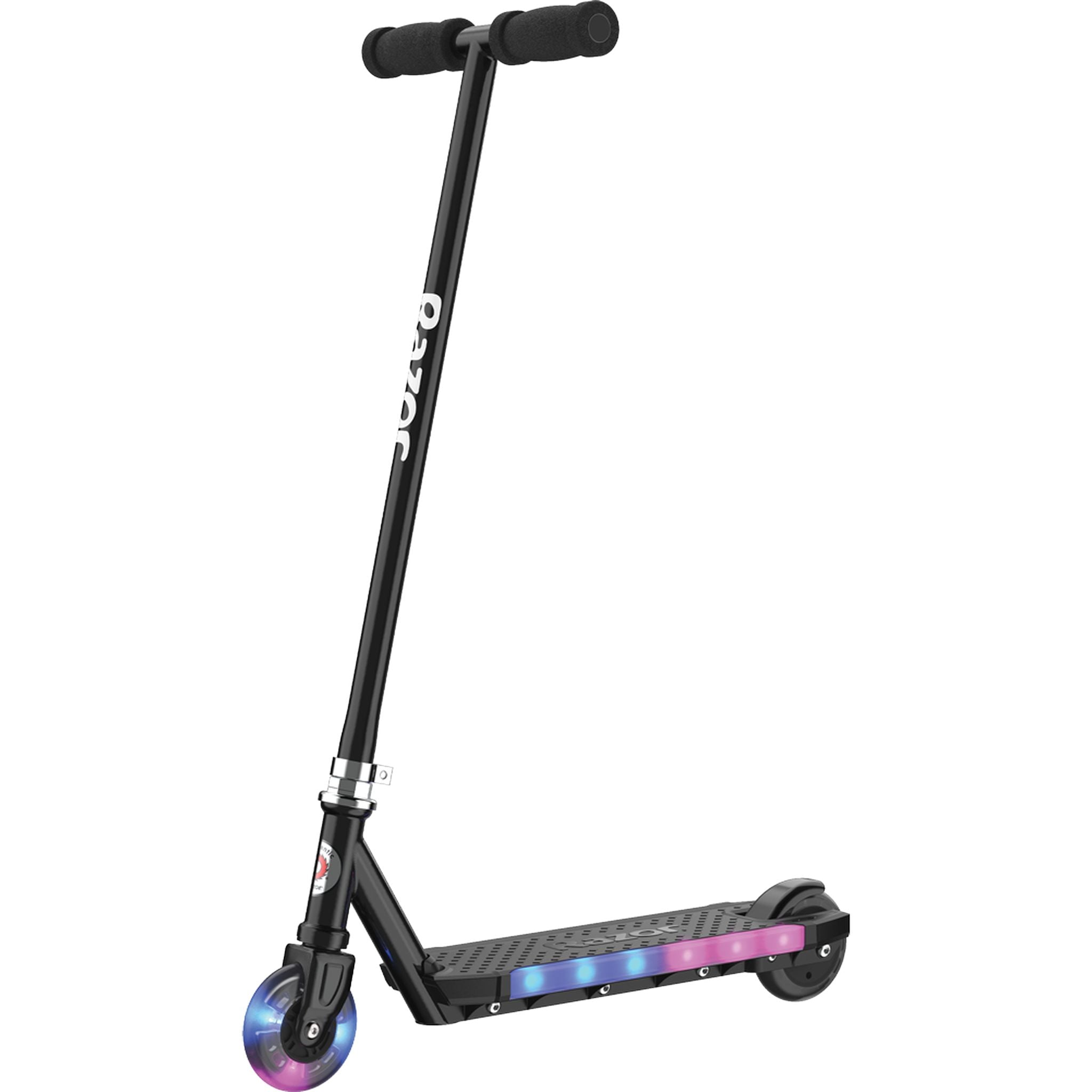 Razor Kick 2 Scooter with Battery - Free Multicolour LED Lights