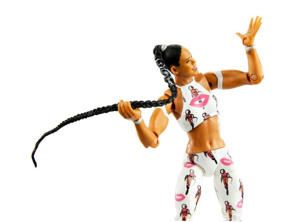 Hot! WWE Elite Collection Series 81 Bianca Belair Action Figure