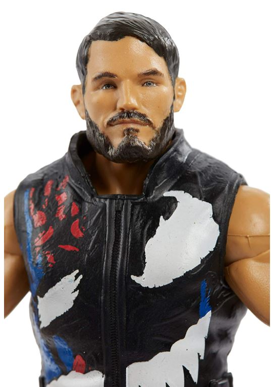 Hot Sale! WWE Elite Collection Series 70 Action Figure - Johnny Gargano for Fans and Collectors