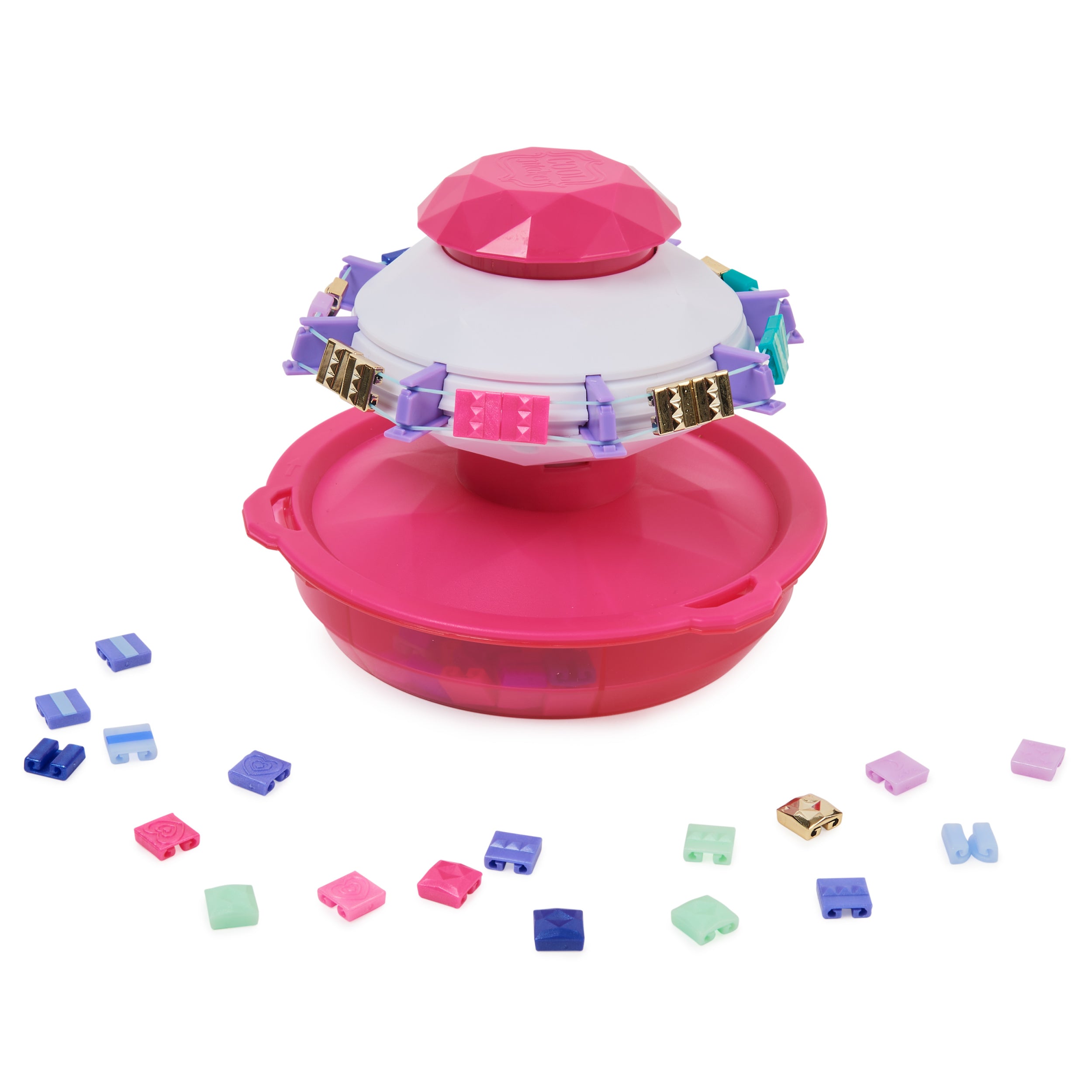 Cool Maker Popstyle Bracelet Maker - Ideal DIY Kit for Creative Kids