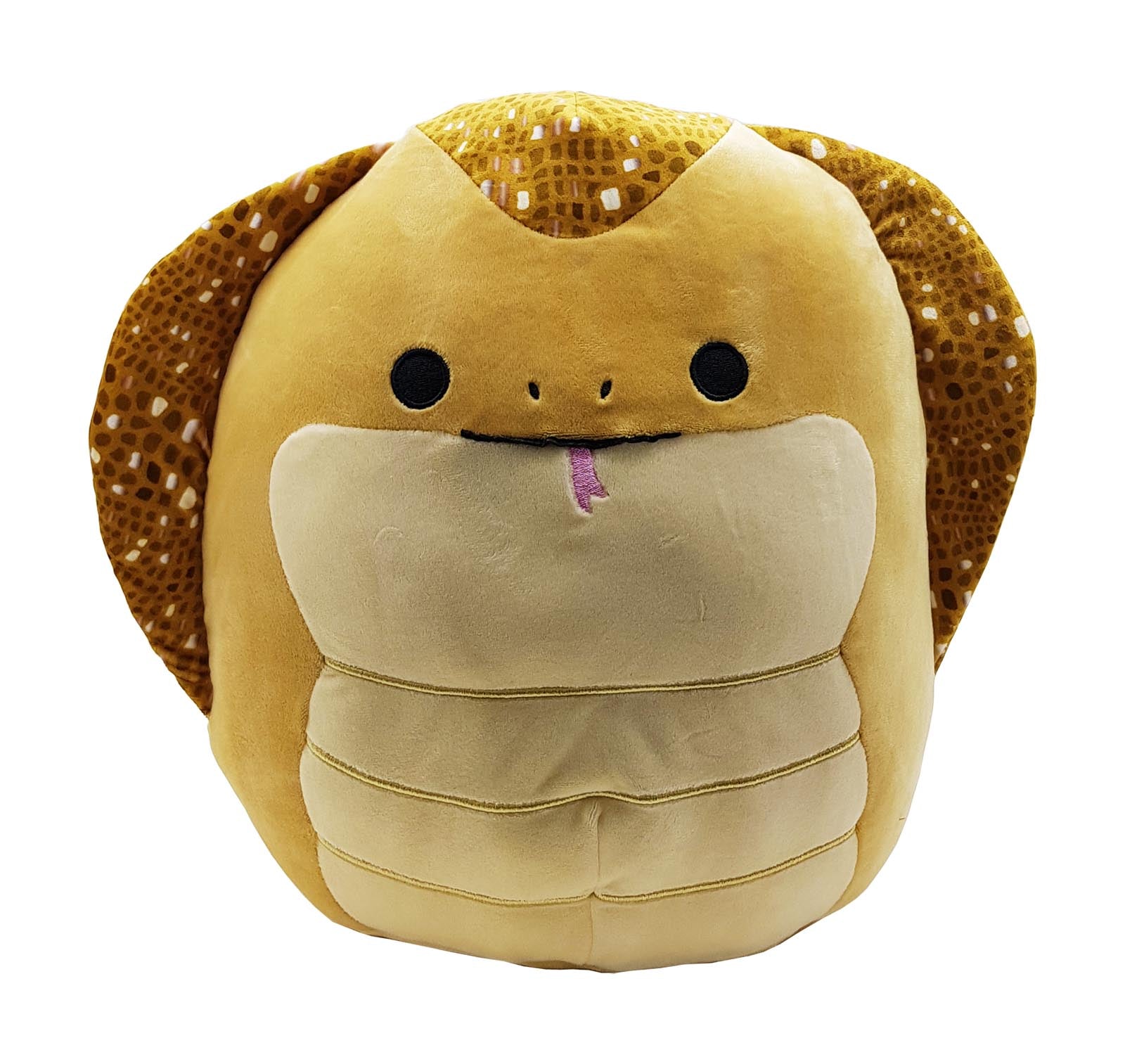 12-Inch Squishmallows Plush: Assorted Exotic Animal Styles - Great Deal!