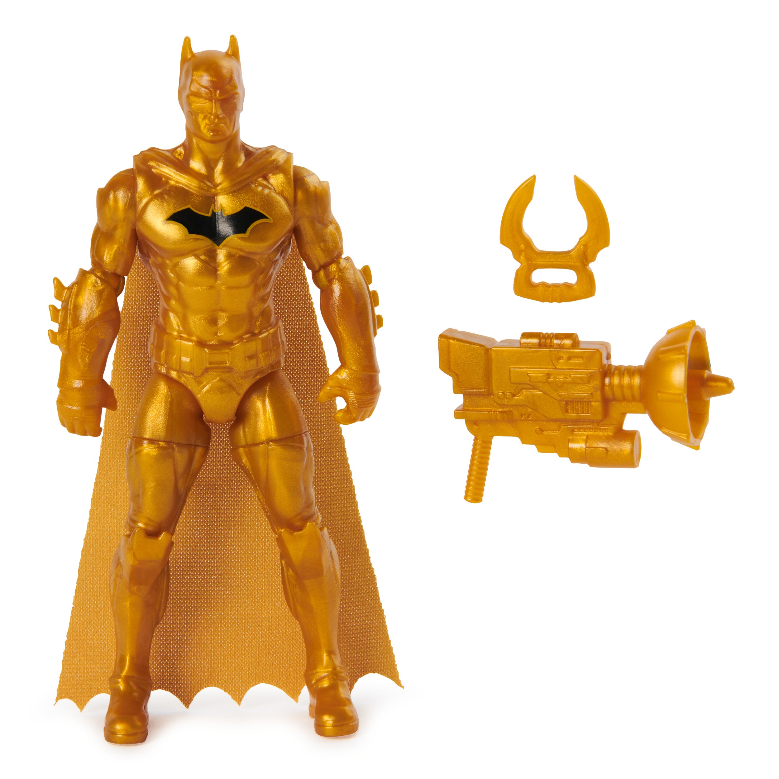 Hot! DC Comics 4-Inch Rare Rebirth Batman Action Figure S7 V2