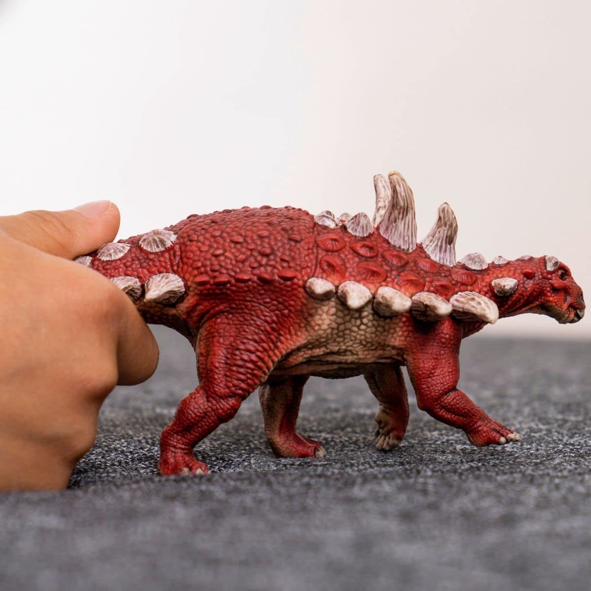 Schleich Realistic Gastonia Dinosaur Figurine for Play