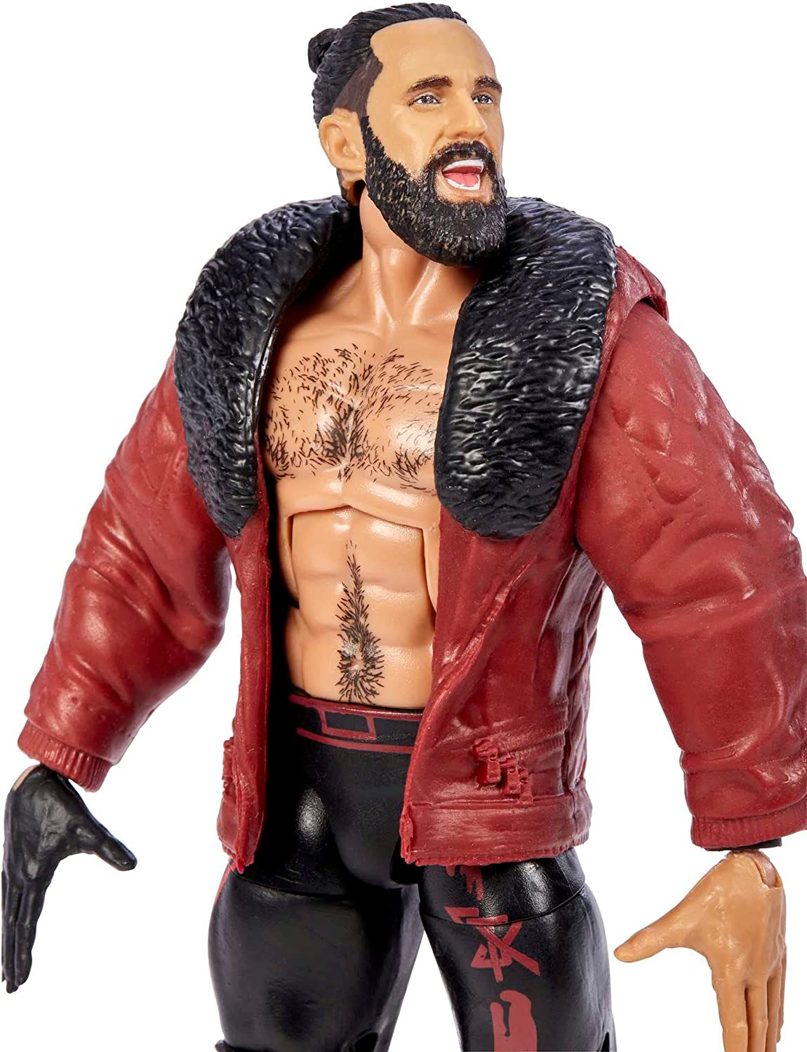 WWE Elite Collection Series 93 6 - inch Seth Rollins Action Figure