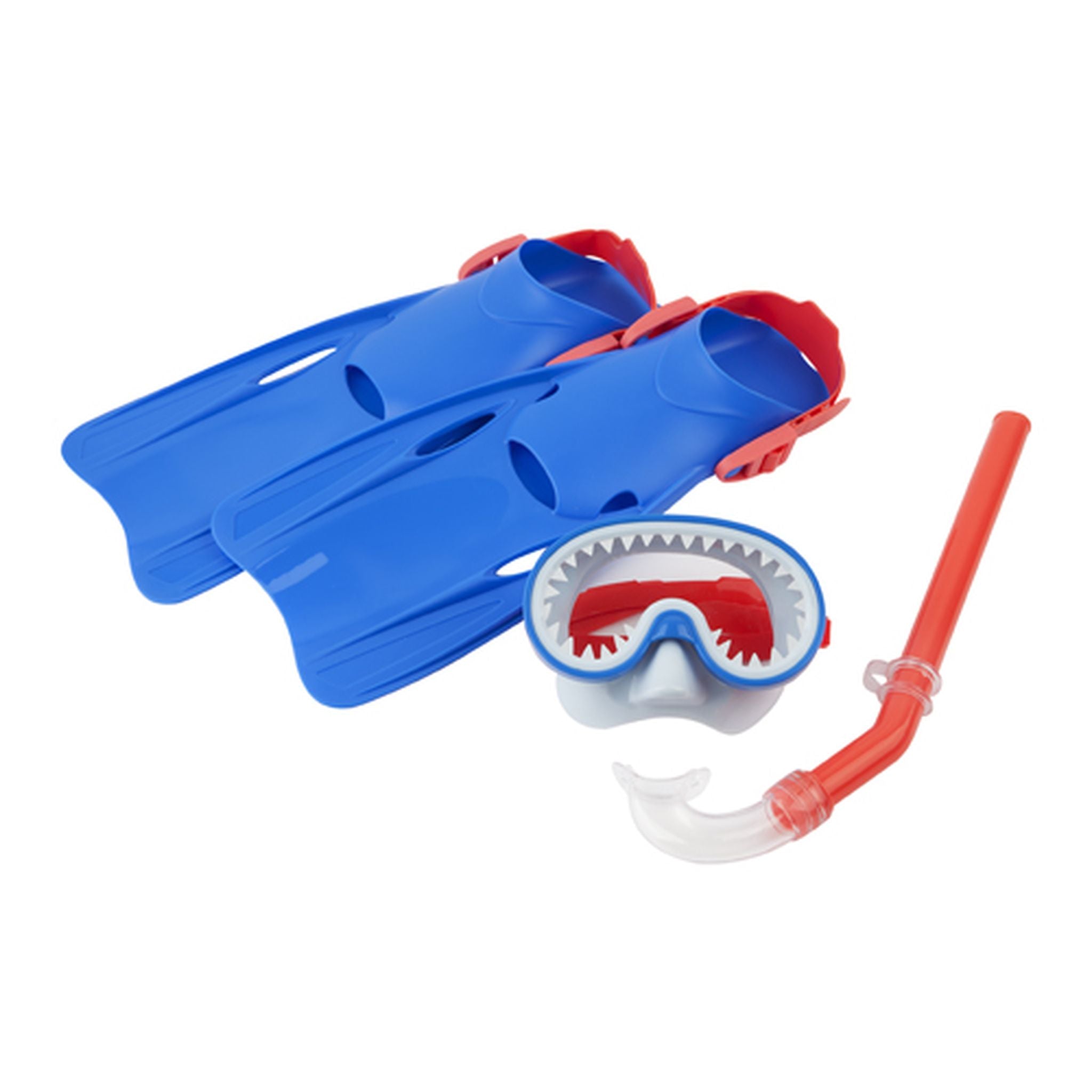 Hot Deal! Sunnylife Coconut Grove Finn The Shark Kids Snorkelling Set - Ideal for Young Explorers