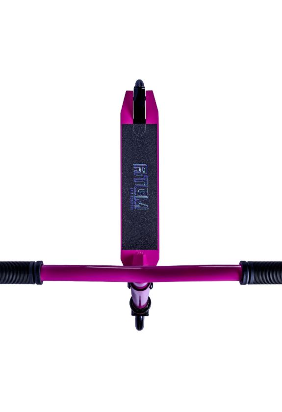GRIT Atom Pink - Lightweight & Strong Entry - Level Pro Scooter