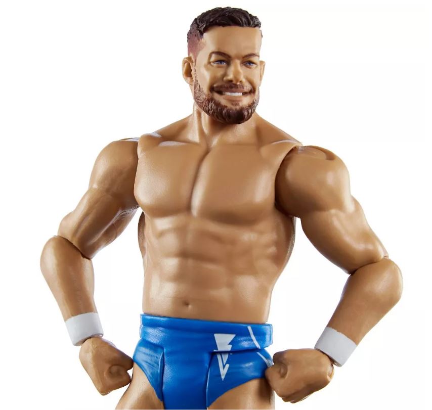 Hot Deal! WWE Series 110 Basic Action Figure - Finn Balor, 6-Inch Collectible