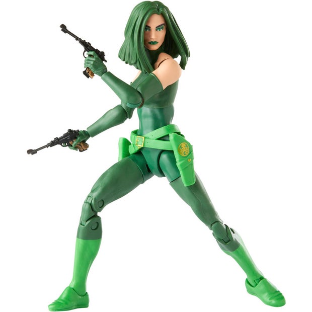Hot! Marvel Legends Series - Madame Hydra Figure