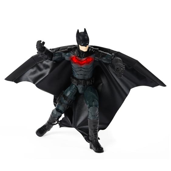 12-Inch Wingsuit Batman Action Figure - Epic Movie Styling
