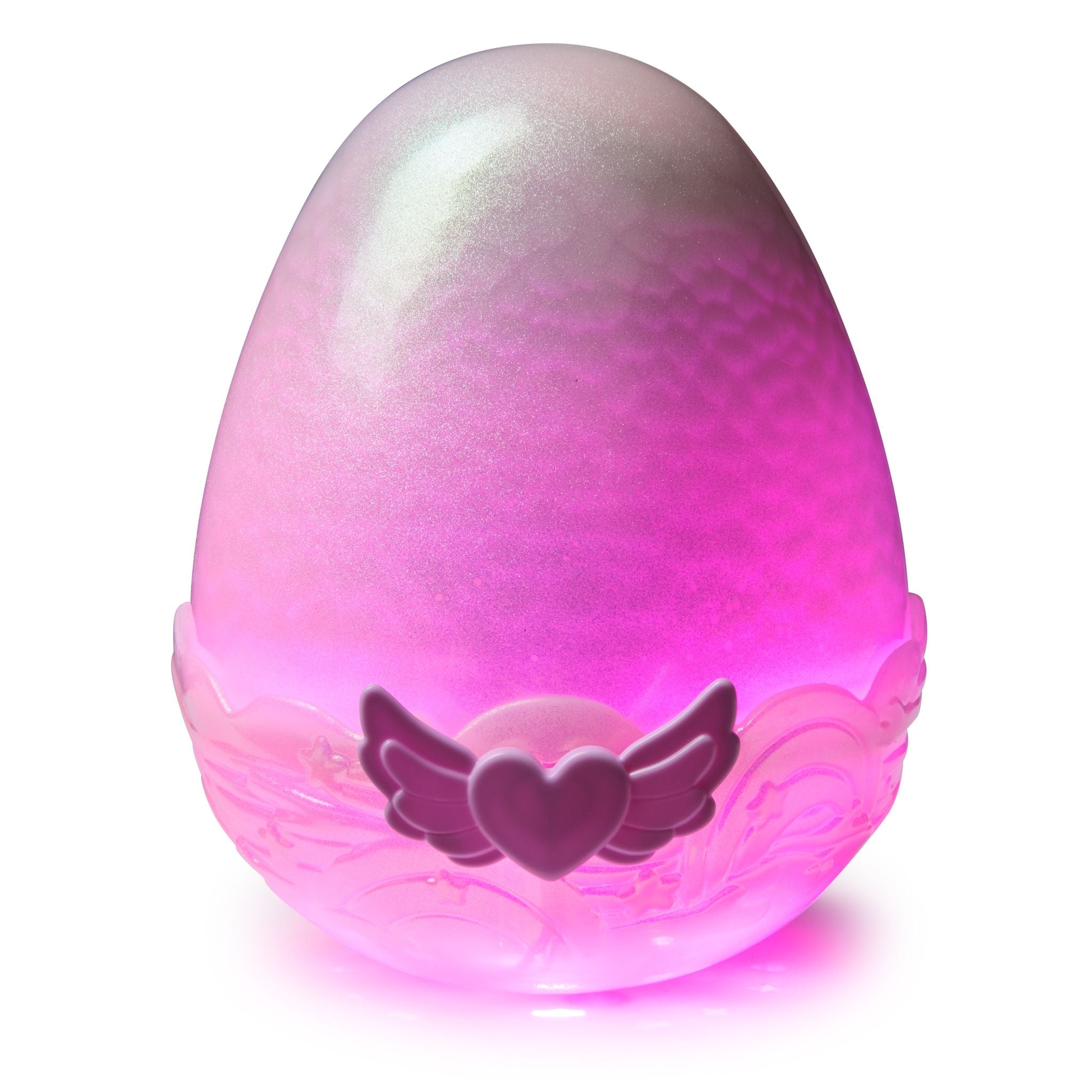 Hatchimals Alive! Enchanting Mystery Hatch Pufficorn with Magical Features