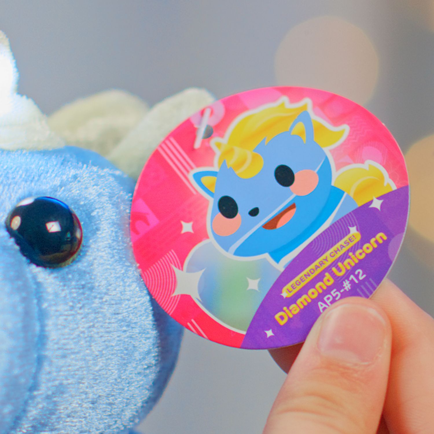 Adopt Me! 5-Inch Surprise Plush Pets - Assorted Styles, Exclusive Virtual Codes